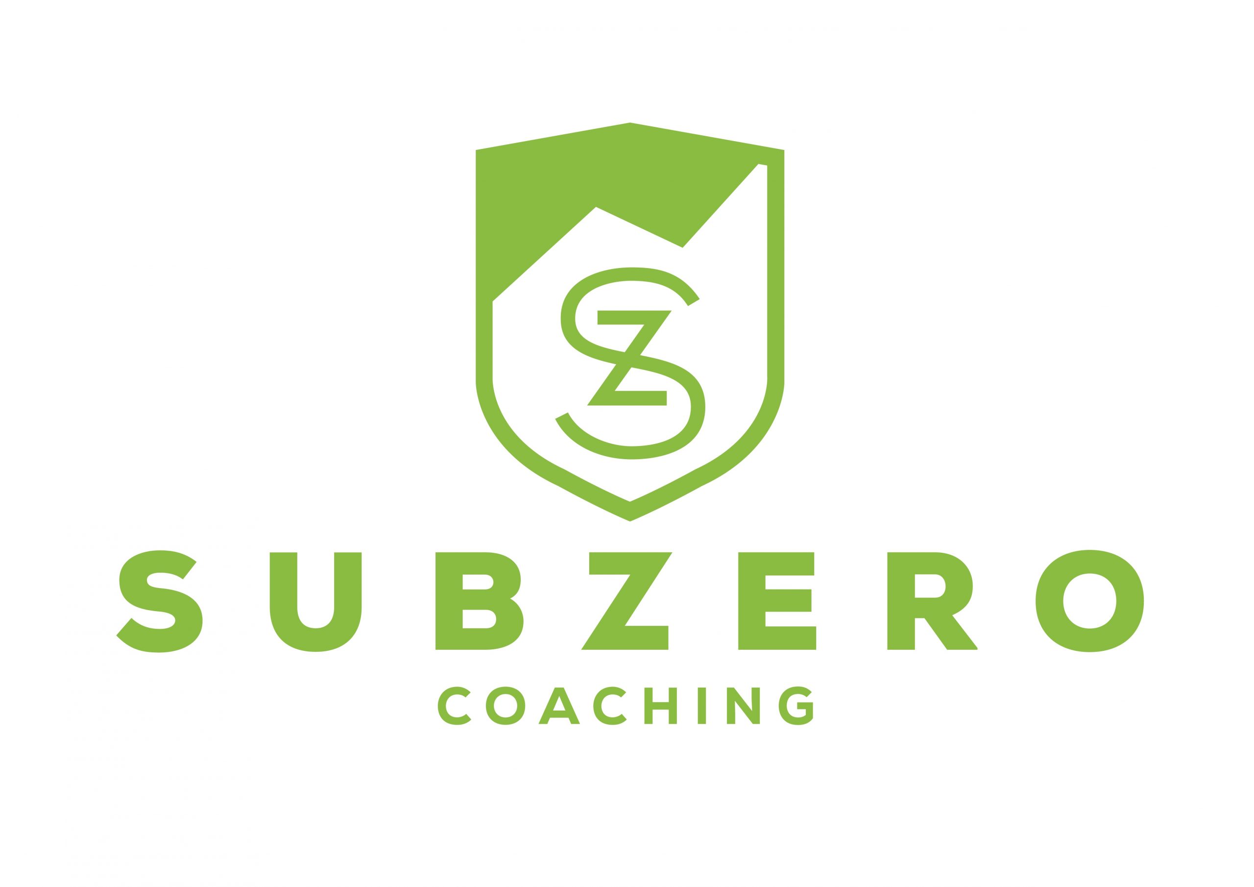Subzero Coaching